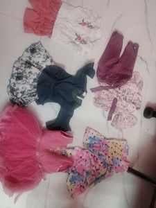 new dress my daughter is now 2 yrs