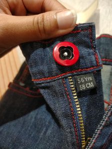 Jeans For Kids