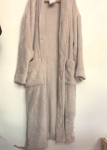 H&amp;M New With Tag Fuzzy Robe