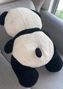Plush Panda Toy
