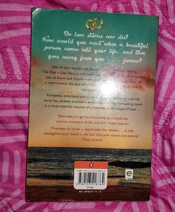 I Too Had a Love Story by Ravinder Singh