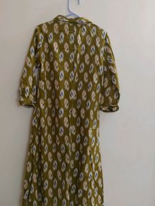Cotton kurti