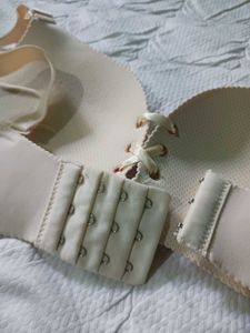 Premium Lace-Up Front Bra