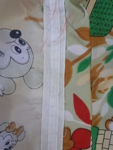 Cute Cartoon Printed Curtain for kids room