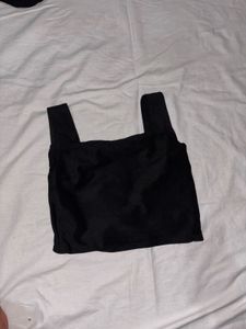 women velvet top square neck