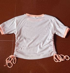 Cute Hello Kitty Graphic Tee
