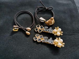 Cute Hair Accessories Set