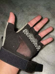 Puma Pro Black Fitness Gloves
