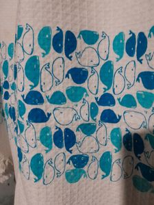 Stall Cotton Fabric Stylish 🩵