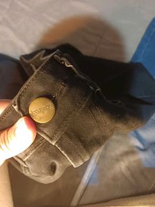 High-Waisted Denim &amp; Trousers Collection