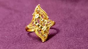 Elegant Gold Rings Collection