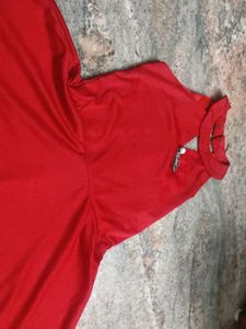 Girls Western Frock