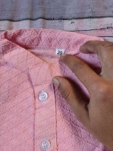 Boy's Kurta pyjama set