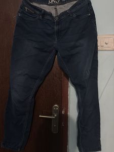 ONLY Dark Wash Jeans