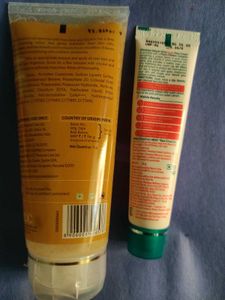 VLCC Gold Scrub &amp; Himalaya Face Cream
