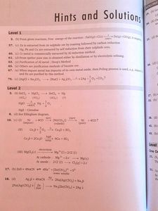 Inorganic Chemistry IIT JEE Book