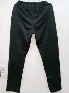 Black Athletic Training Pants