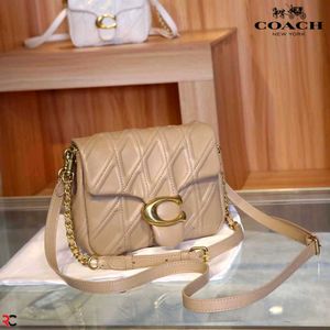 COACH* *TIMES SQUARE TABBY SHOULDER WOMEN'S BAG*