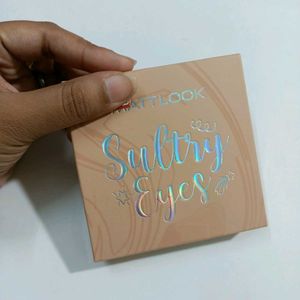 Sultry Eyes 9-Color Eyeshadow Palette
