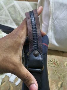 Vintage Burberry Crossbody bag (made in England)