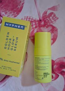 Hyphen Golden Hour Glow Serum