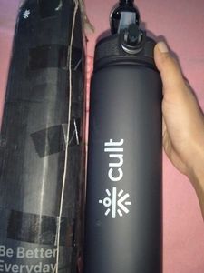 Motivational Water Bottle