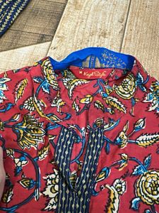 Beautiful Printed Kurta Set