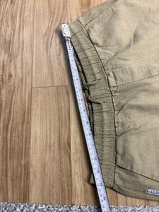Stone Island Cargo Pants Olive