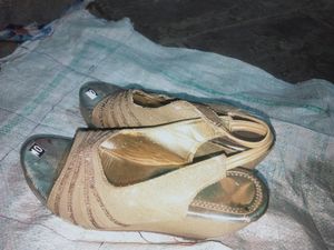 Golden Heels