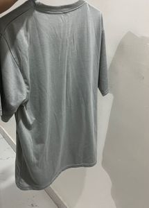 Oversized Graphic Print T-Shirt