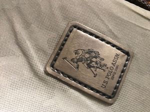 U.S.P.A bag