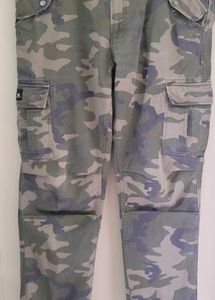 Woodland Brand Active Cargo Pants