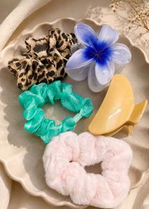 Cute Hair Accessory Set