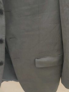 Classic Grey Blazer
