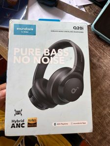 Anker Soundcore q20i Headphones