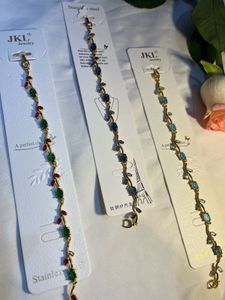 tulip bracelets