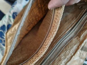 Boho Crossbody Jute Bag