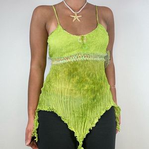 Sheer Fairy Camisole  pinteresty y2k top