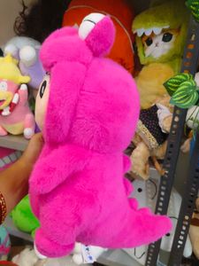 Cute Crayon Shin-chan Plush Toy