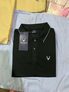 Allen Solly Men's Polo T-Shirt new wdt tag