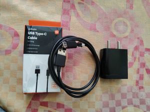 Xiaomi USB Type-C Charger & Cable