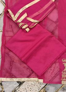 KARWACHAUTH SPECIAL PINK SUIT