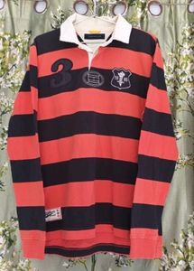 Tommy Hilfiger Rugby full sleeve T-Shirt