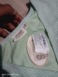 Elegant Mint Green Maxi Dress