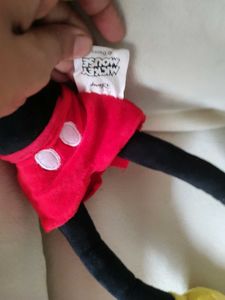 Disney Mickey Soft Toy