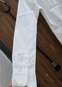 Classic White Button-Down Shirt-Timeless &amp; Elegant