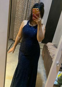 Stunning Sequin Evening Gown🎀🦋🩷