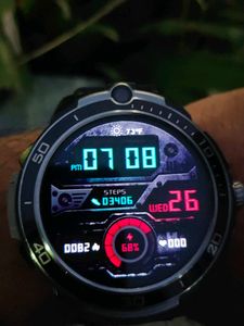 Firebolt shott Smartwatch FB222 Android 9.1