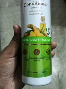 Mamaearth Tea Tree Conditioner