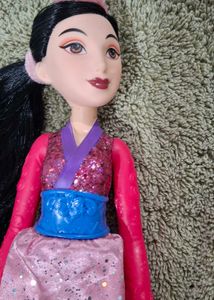Disney Mulan Doll Toy